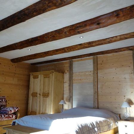 La Chambre Du Moulin Villard-sur-Doron Exterior foto
